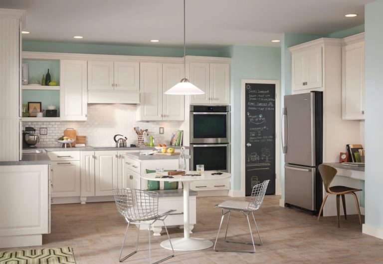 Elevate Your Home with New Kitchen Cabinets in Lima